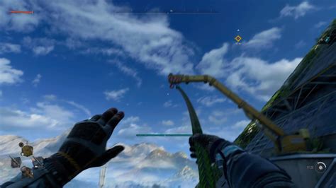 how to climb up grappling hook dying light 2